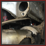 Porsche 993 Turbo - Porsche Werkstatt Hannover